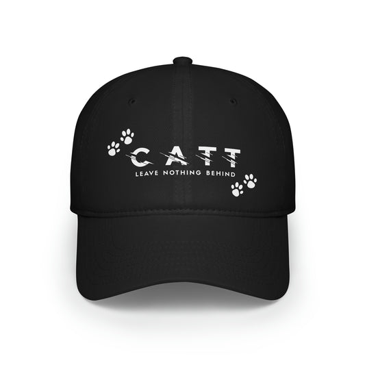 Catt Prints Baseball Cap